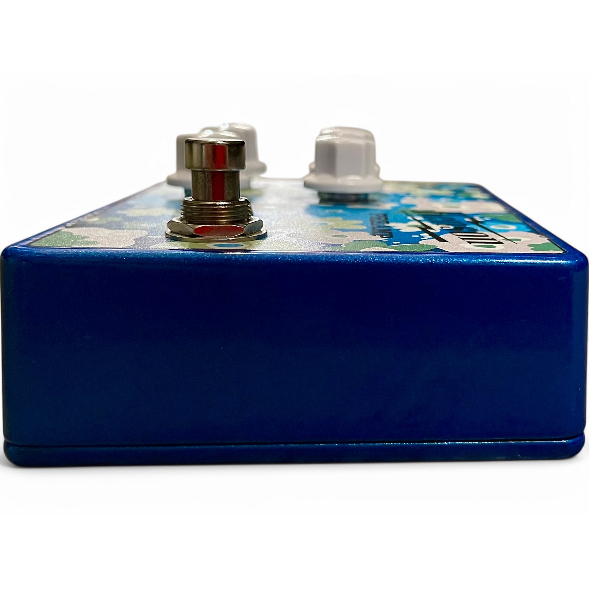 ギター benson preamp flower child blue flower Used Benson Amps Flower Child Preamp Pedal | Guitar Center