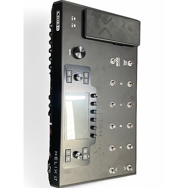 Used Line 6 Helix LT Effect Processor