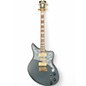 Used D'Angelico Bob Weir Deluxe Bedford Matte Stone Solid Body Electric Guitar thumbnail
