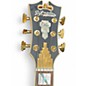 Used D'Angelico Bob Weir Deluxe Bedford Matte Stone Solid Body Electric Guitar