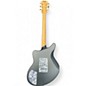 Used D'Angelico Bob Weir Deluxe Bedford Matte Stone Solid Body Electric Guitar