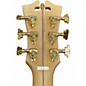 Used D'Angelico Bob Weir Deluxe Bedford Matte Stone Solid Body Electric Guitar