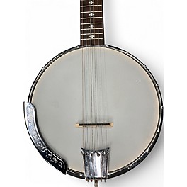 Used Gold Tone CC Banjitar Antique Amber Banjo