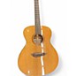 Used 2010s Gopher Wood g series 710 Natural Acoustic Electric Guitar thumbnail