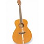 Used 2010s Gopher Wood g series 710 Natural Acoustic Electric Guitar