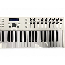 Used Arturia Keylab Essential 49 MIDI Controller