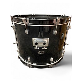 Used Premier 5 Piece OLYMPIC  Black Drum Kit