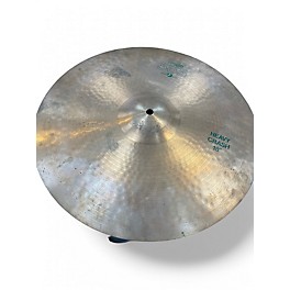 Used Paiste 18in 505 Heavy Crash Cymbal