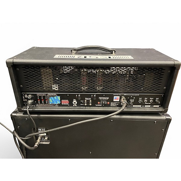 Used Ksr ORTHOS Tube Guitar Amp Head