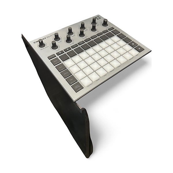 Used Novation circuit rythem Audio Interface