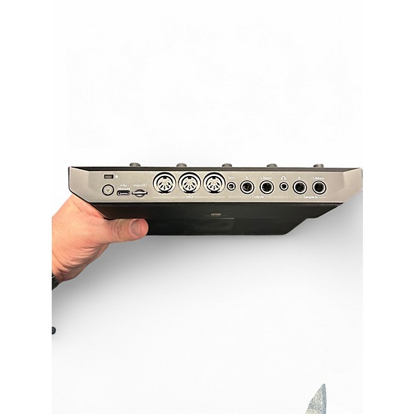 Used Novation circuit rythem Audio Interface