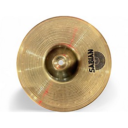 Used SABIAN 10in China Splash  Cymbal