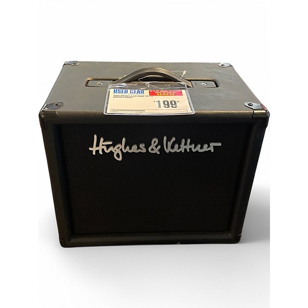 Used Hughes & Kettner TM110 Guitar Cabinet