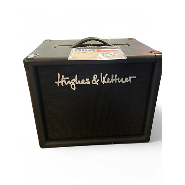 Used Hughes & Kettner TM110 Guitar Cabinet