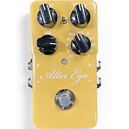 Used TC Electronic ALTER EGO DELAY Effect Pedal