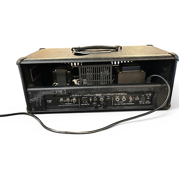 Used MESA/Boogie BADLANDER EL34/50 HEAD Tube Guitar Amp Head