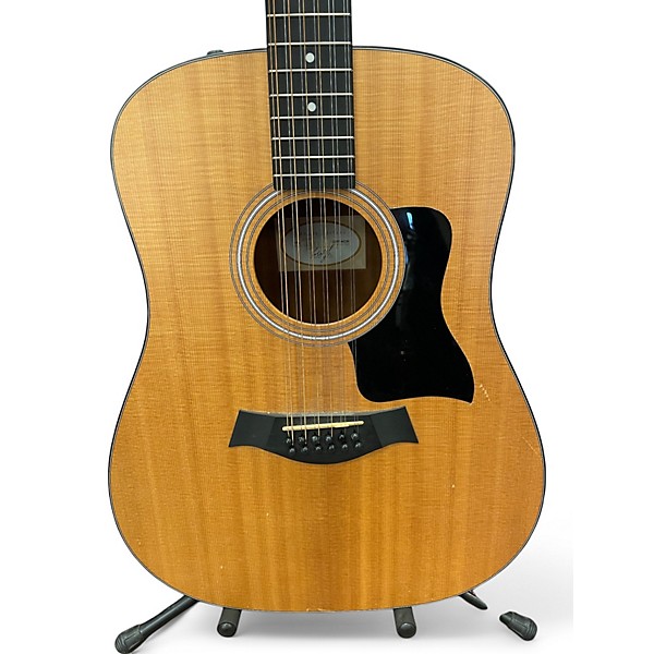 Used Taylor 150e Natural 12 String Acoustic Electric Guitar,New Products : American Fashion Style Bags On Sale