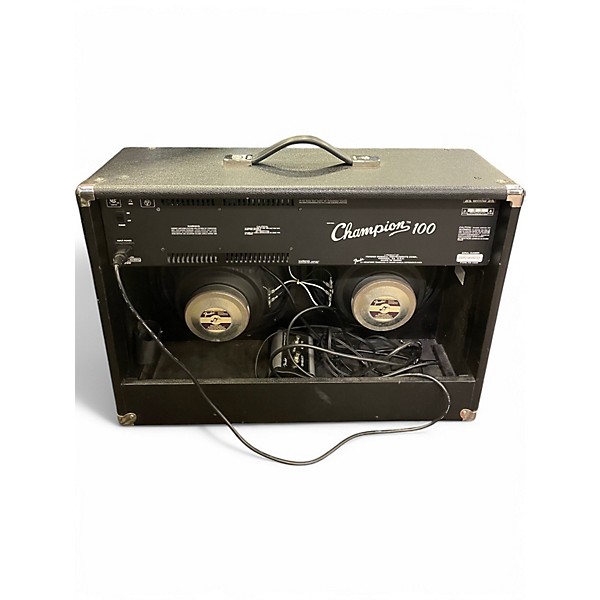 Used Fender Champion 100 Guitar Combo Amp