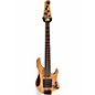 Used 2025 Swan Custom Basses Alpha Gura Mahogany Electric Bass Guitar thumbnail