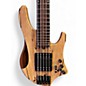 Used 2025 Swan Custom Basses Alpha Gura Mahogany Electric Bass Guitar