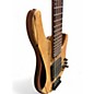 Used 2025 Swan Custom Basses Alpha Gura Mahogany Electric Bass Guitar