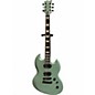 Used ESP LTD Viper 401 SAGE GREEN Solid Body Electric Guitar thumbnail