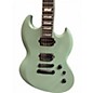 Used ESP LTD Viper 401 SAGE GREEN Solid Body Electric Guitar