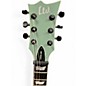Used ESP LTD Viper 401 SAGE GREEN Solid Body Electric Guitar