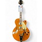 Used Gretsch Guitars g2410tg Natural Acoustic Electric Guitar thumbnail