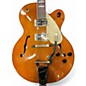 Used Gretsch Guitars g2410tg Natural Acoustic Electric Guitar