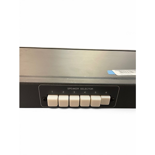 Used Coleman Audio MS6R Audio Converter