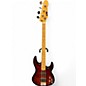 Used ESP LTD Surveyor 4 Dark Sunburst Electric Bass Guitar thumbnail