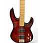 Used ESP LTD Surveyor 4 Dark Sunburst Electric Bass Guitar