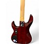Used ESP LTD Surveyor 4 Dark Sunburst Electric Bass Guitar