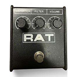 Used ProCo Rat II Distortion Effect Pedal