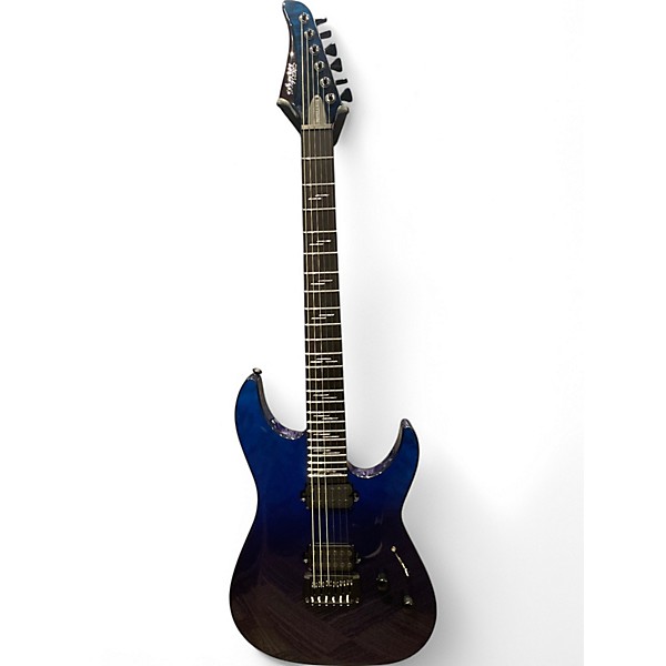 Used Schecter Guitar Research REAPER-6 ELITE DEEP BLUE Solid Body Electric Guitar,Specials : American Fashion Style Bags On Sale
