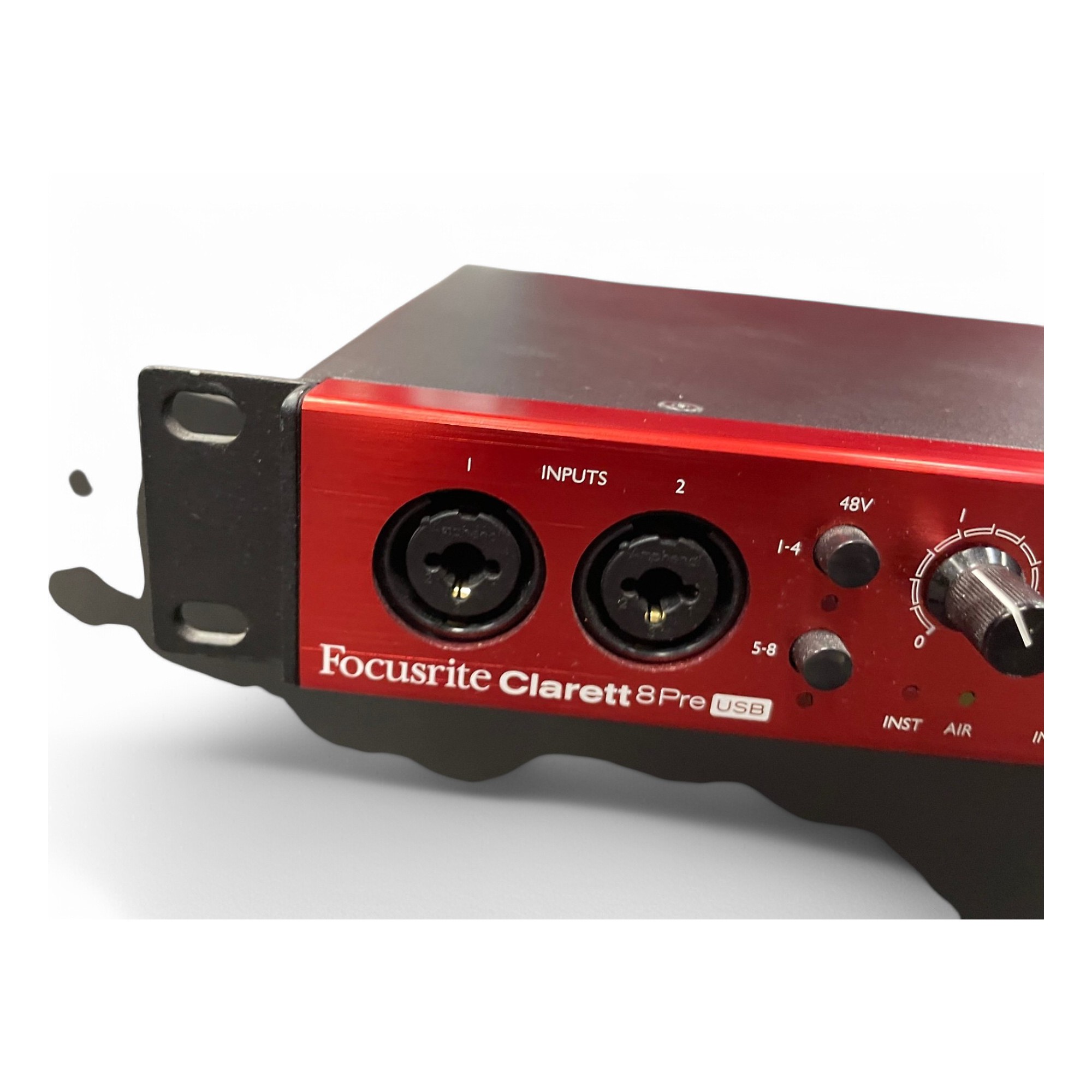 Focusrite Clarett 8Pre USBインターフェース★中古美品 Amazon.com: Focusrite Clarett 8Pre USB 18-In/20-Out Audio