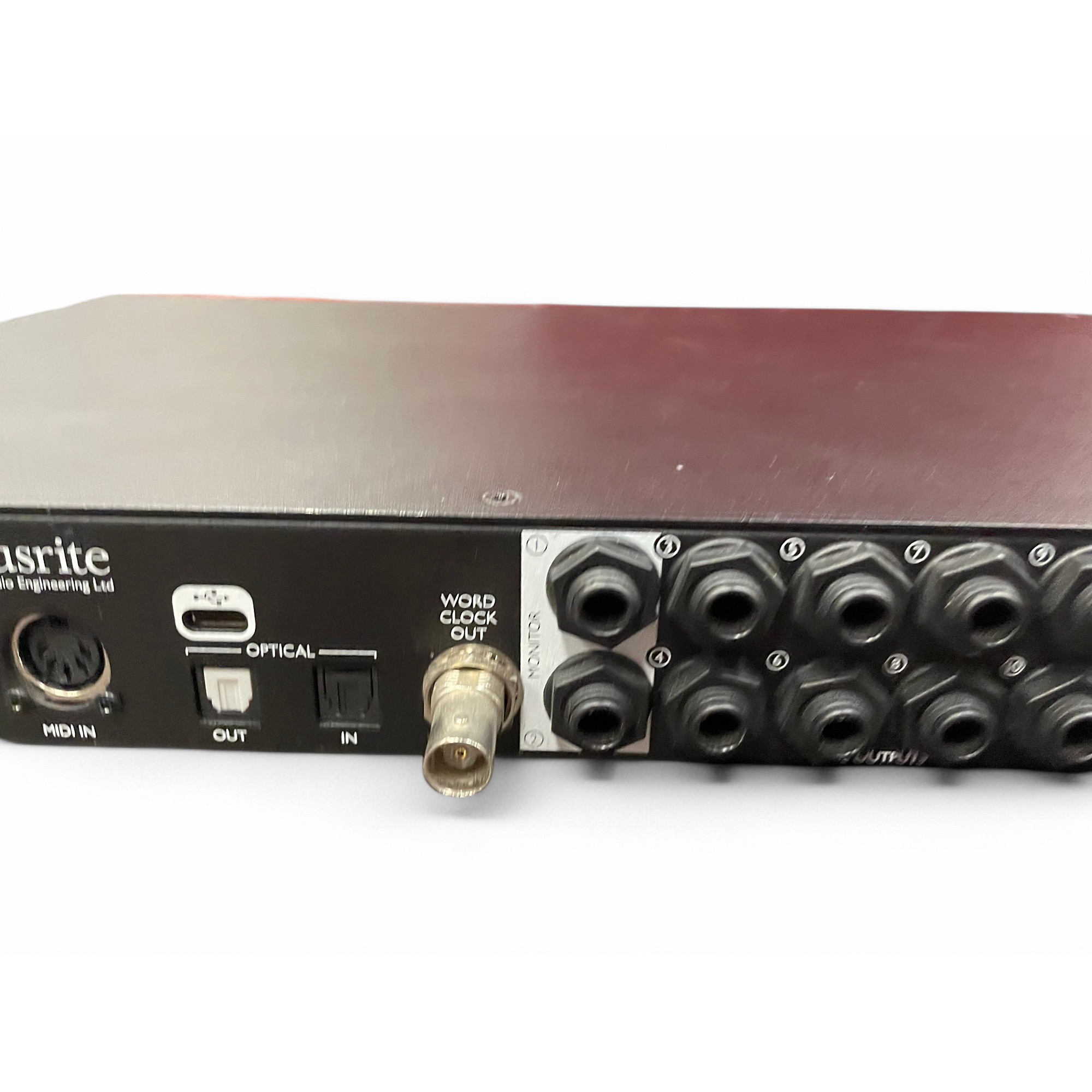Focusrite Clarett 8Pre USBインターフェース★中古美品 Focusrite Clarett+ 8Pre USB-C Audio Recording Interface, 8