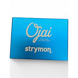Used Strymon Ojai Power Supply