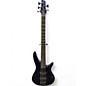 Used Ibanez SR305 5 String Amethyst Electric Bass Guitar