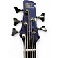 Used Ibanez SR305 5 String Amethyst Electric Bass Guitar