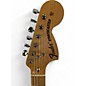 Used Fender Classic Series '70s Stratocaster Natural Solid Body Electric Guitar
