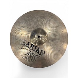 Used Sabain 14in AA ROCK HAT Cymbal