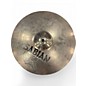 Used Sabain 14in AA ROCK HAT Cymbal thumbnail