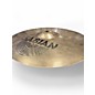 Used Sabain 14in AA ROCK HAT Cymbal