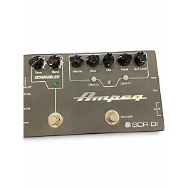 Used Ampeg SCR-DI Direct Box