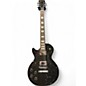 Used Gibson Les Paul Studio Black Solid Body Electric Guitar thumbnail