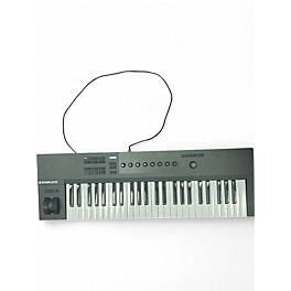 Used Native Instruments Komplete Kontrol A49 MIDI Controller