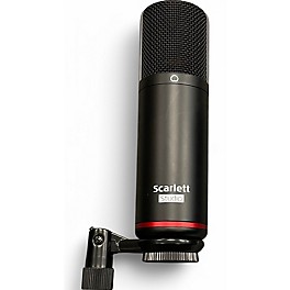 Used Focusrite SCARLETT STUDIO Condenser Microphone