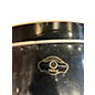 Used TAMA 3 Piece Superstar Black Drum Kit